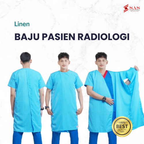Baju Pasien Radiologi