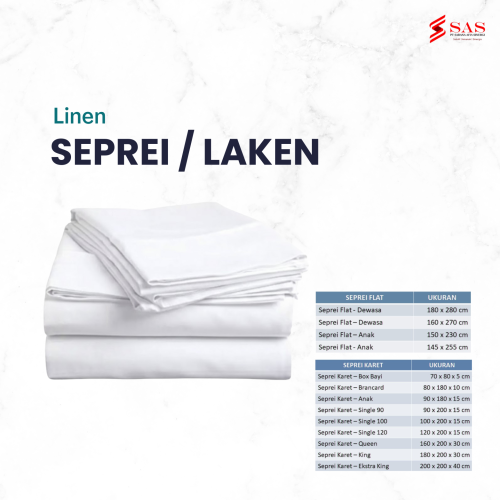 Seprei / Laken
