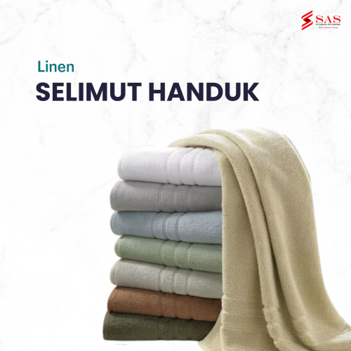 Selimut Handuk