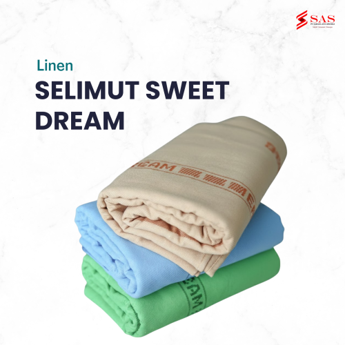 Selimut Sweet Dream