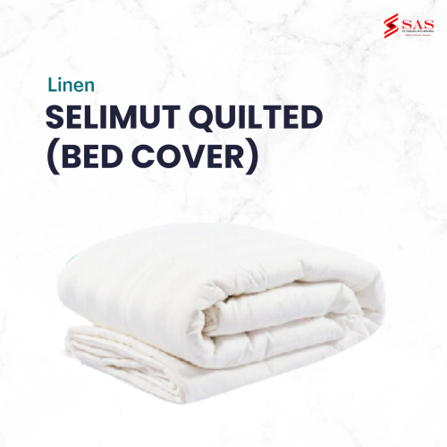 Selimut Quilted (Bed Cover)