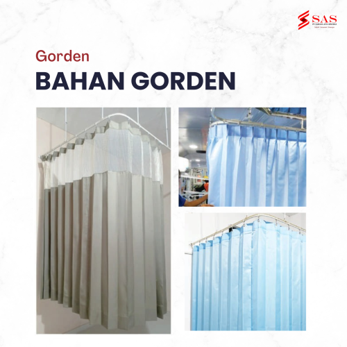 Gorden Bahan