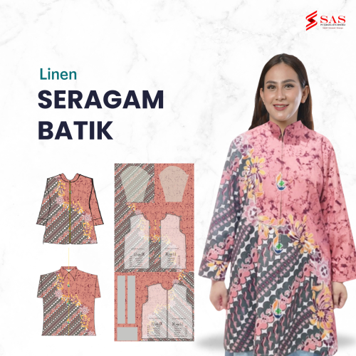 Seragam Batik