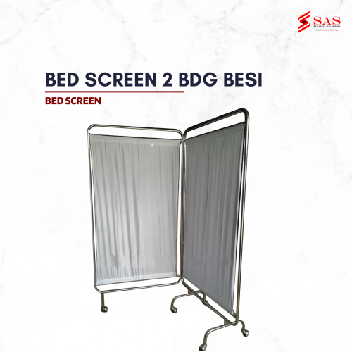Bed Screen 2 BDG Besi