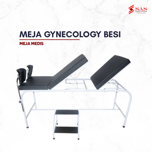 Meja Gynecology Besi