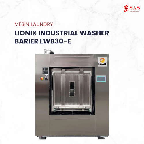 Lionix Industrial Washer Barier LWB30-E