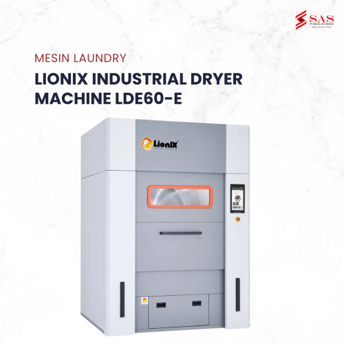 Lionix Industrial Dryer Machine LDE60-E