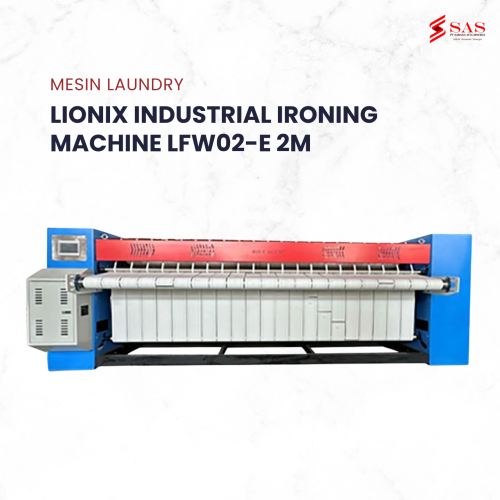 Lionix Industrial Ironing Machine LFW02-E 2m