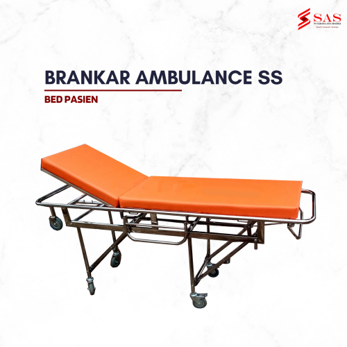 Brankar Ambulance SS
