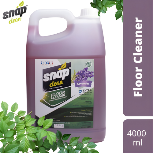 Snap Clean Floor Cleaner