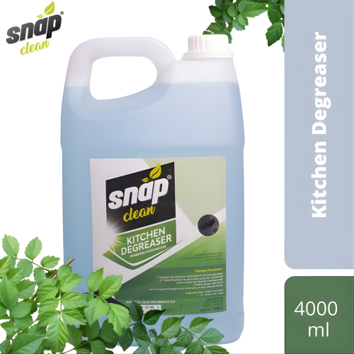 Kitchen Degreaser