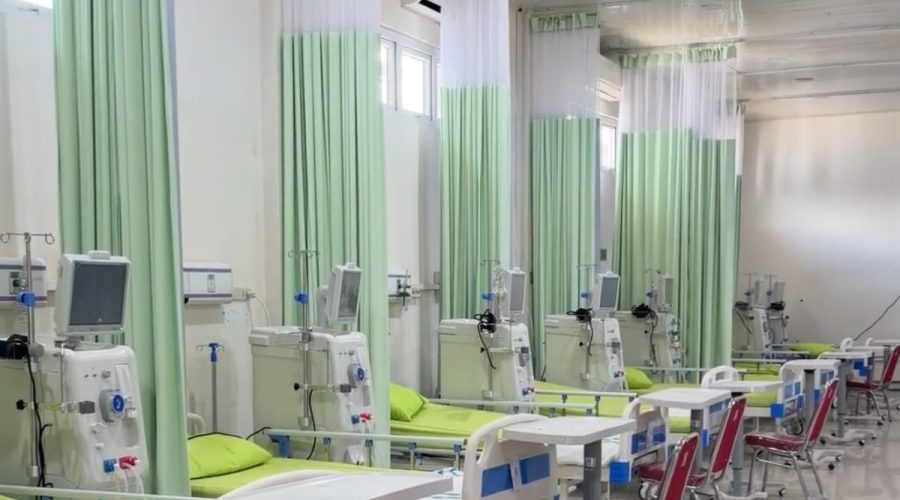 RSUD SIM Nagan Raya